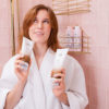 Toning Shampoo Chocolate