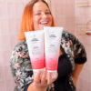 Toning Treatment Red