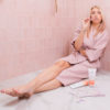Toning Treatment Rose Gold