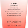 Toning Treatment Red Copper