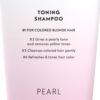 Toning Shampoo Pearl