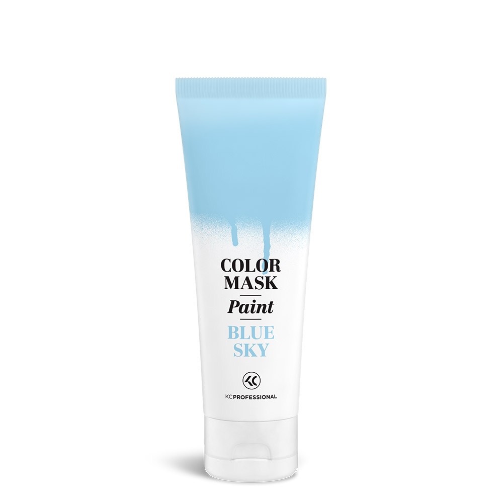 Оттеночная маска для волос kc professional color mask paint