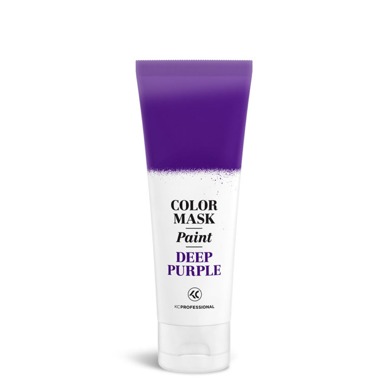 Оттеночная маска для волос kc professional color mask paint