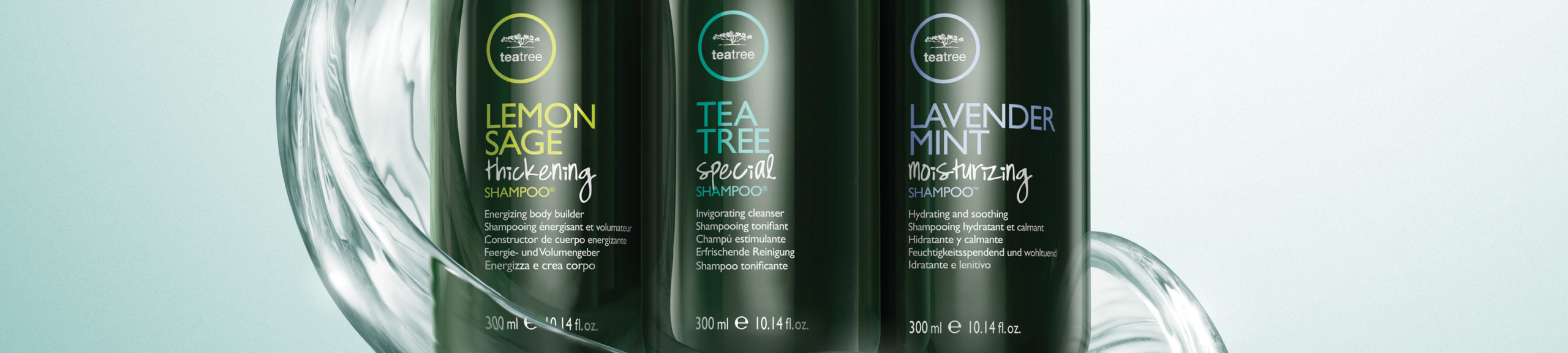 Paul Mitchell Tea Tree - fourreasons.fi-verkkokaupasta