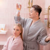 Toning Treatment Champagne