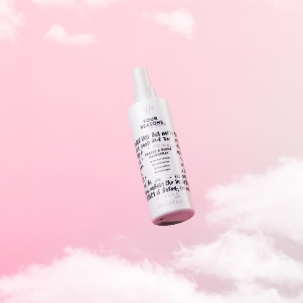 Freeze & Shine Hairspray