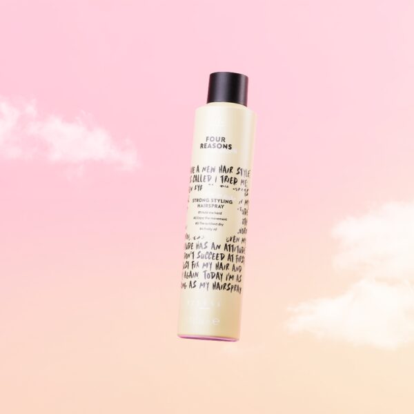 Strong Styling Hairspray