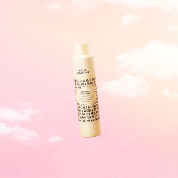 Styling Hairspray