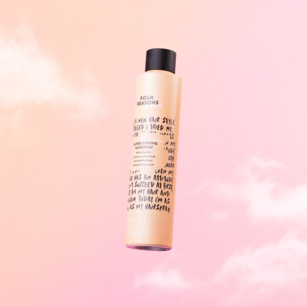 Super Strong Hairspray