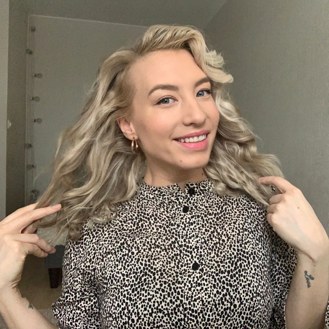 Heatless Curls -trendi ei hellitä – testasimme somen kiharakikat ilman lämpöä!