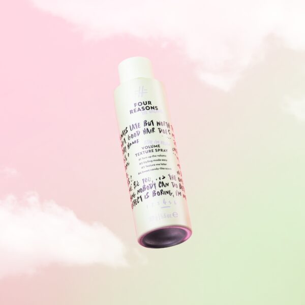 Volume Texture Spray