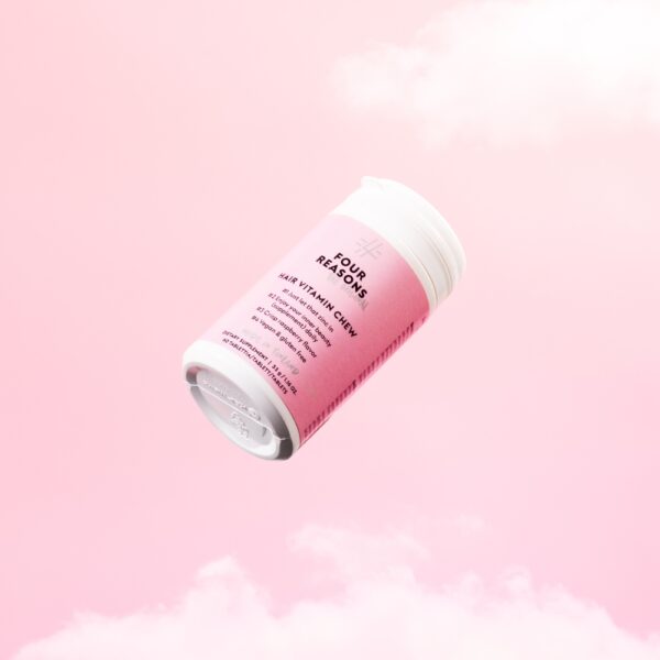 Hair Vitamin Chew 60 tablettia / tablett