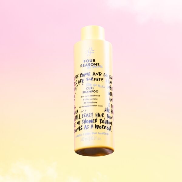 Curl Shampoo