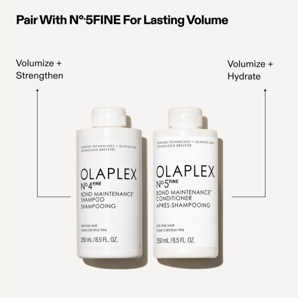 No.4FINE Bond Maintenance® Shampoo