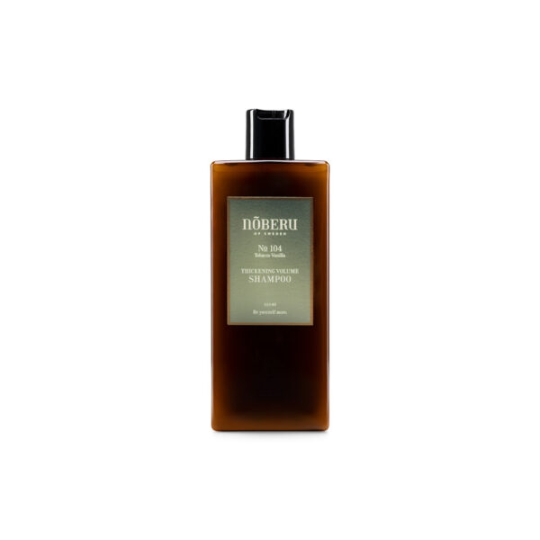 Thickening Volume Shampoo - Tobacco Vanilla