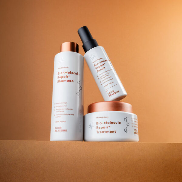 Bio-Molecule Treatment -tuotesetti