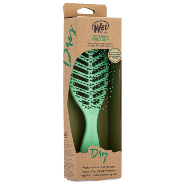 Go Green Speed Dry green