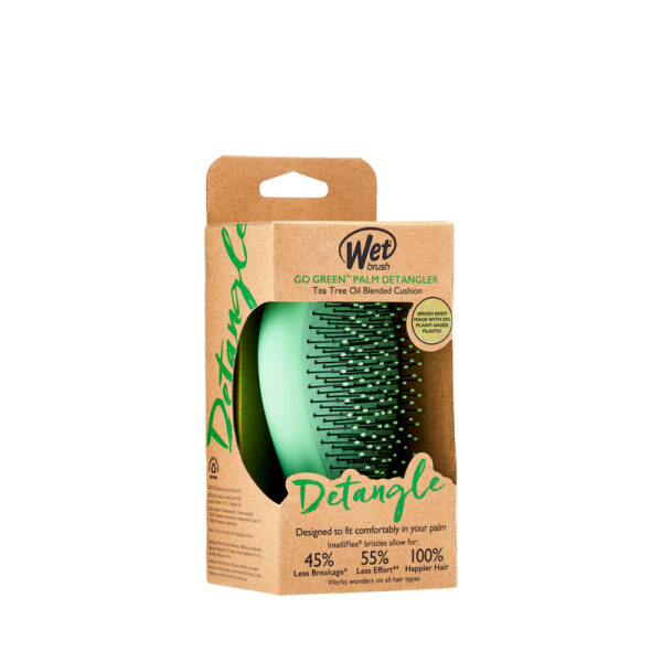 Go Green Palm Detangler Tea Tree Oil