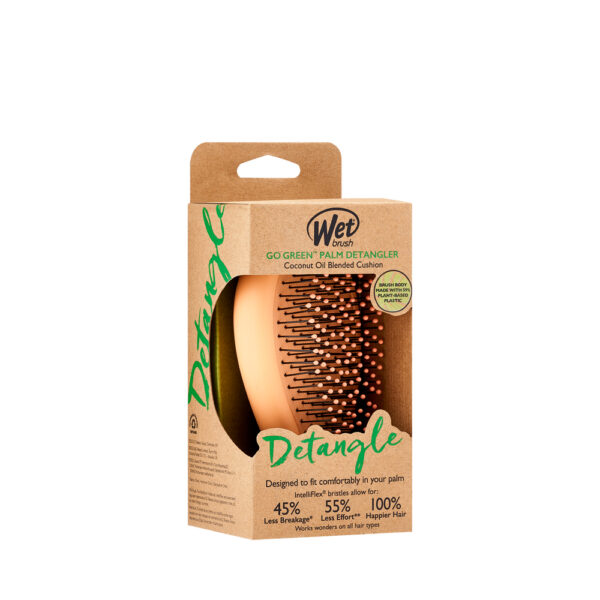 Go Green Palm Detangler Coconut Oil