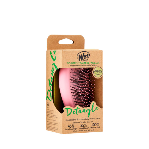 Go Green Palm Detangler Watermelon Oil