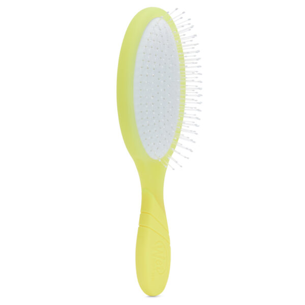 Hi Def Neon Detangler Lemon