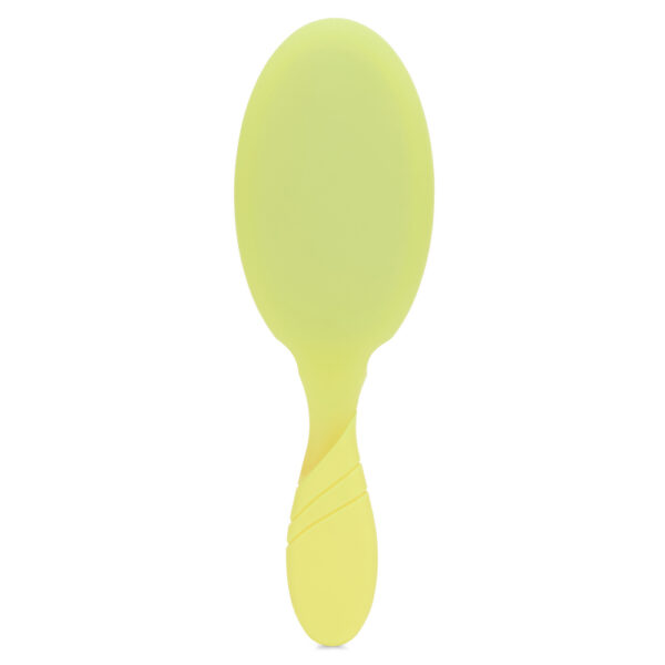 Hi Def Neon Detangler Lemon