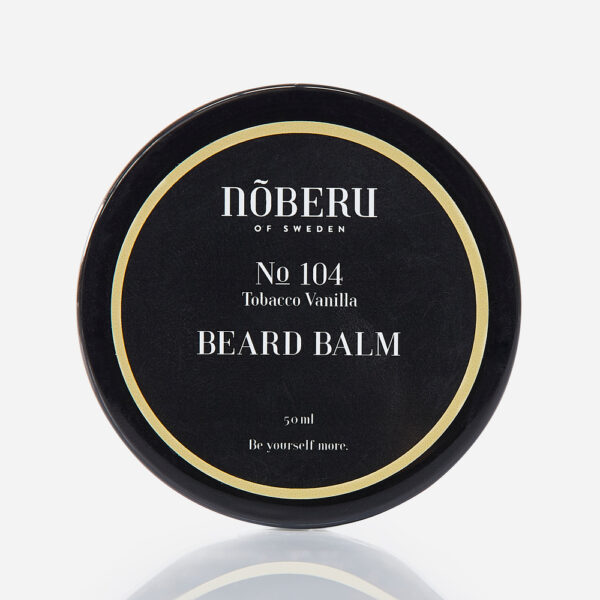Beard Balm Tobacco-Vanilla