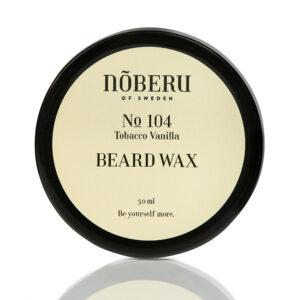 Beard Wax Tobacco-Vanilla
