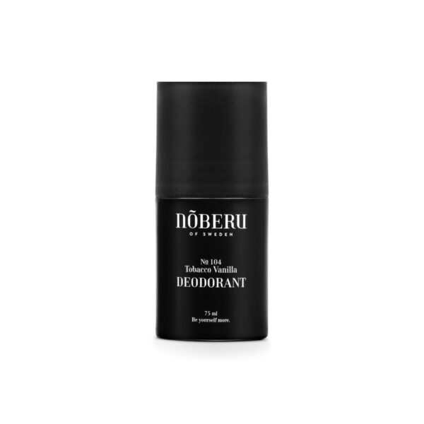 Deodorant Tobacco Vanilla