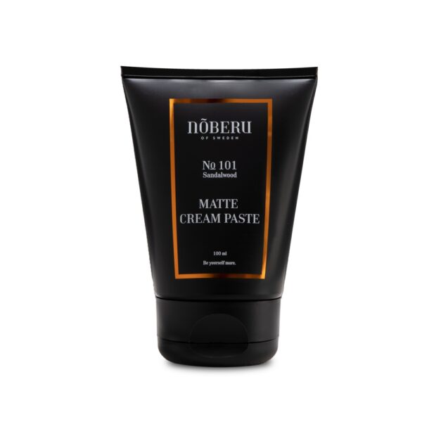 Matte Cream Paste