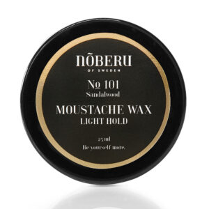 Moustache Wax Light Sandalwood