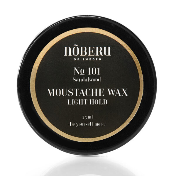 Moustache Wax Light Sandalwood