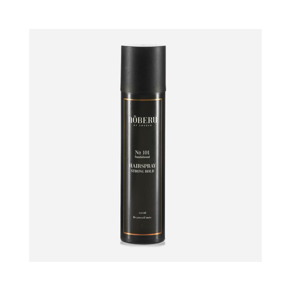 Strong Hairspray Sandalwood