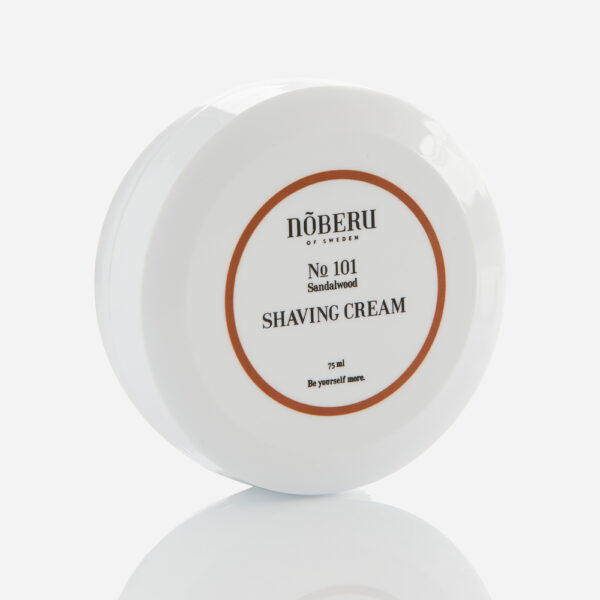 Shaving Cream Sandalwood