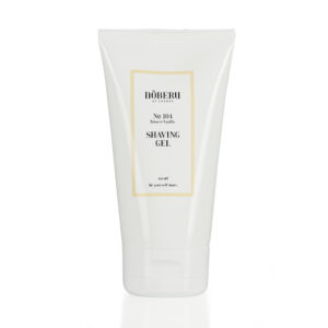 Shaving Gel Tobacco Vanilla