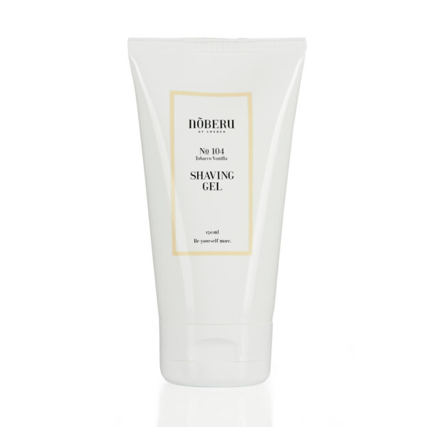 Shaving Gel Tobacco Vanilla
