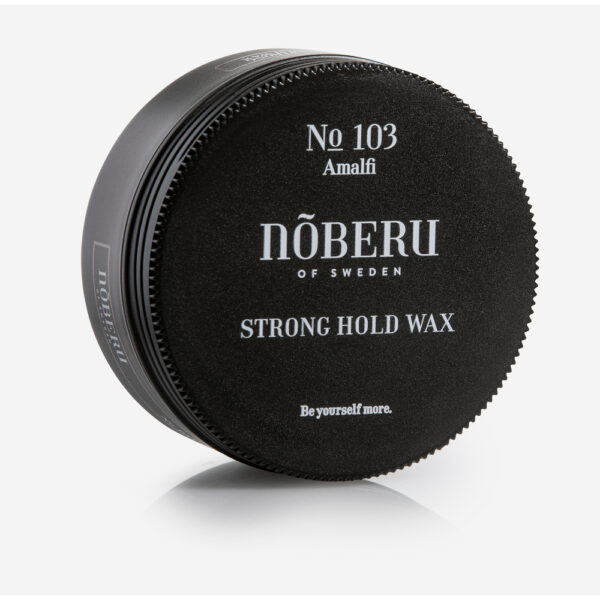 Strong Hold Wax