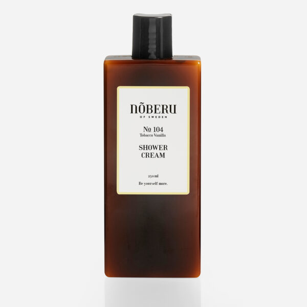 Shower Cream Tobacco-Vanilla