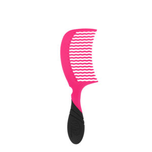Pro Detangler Comb Pink