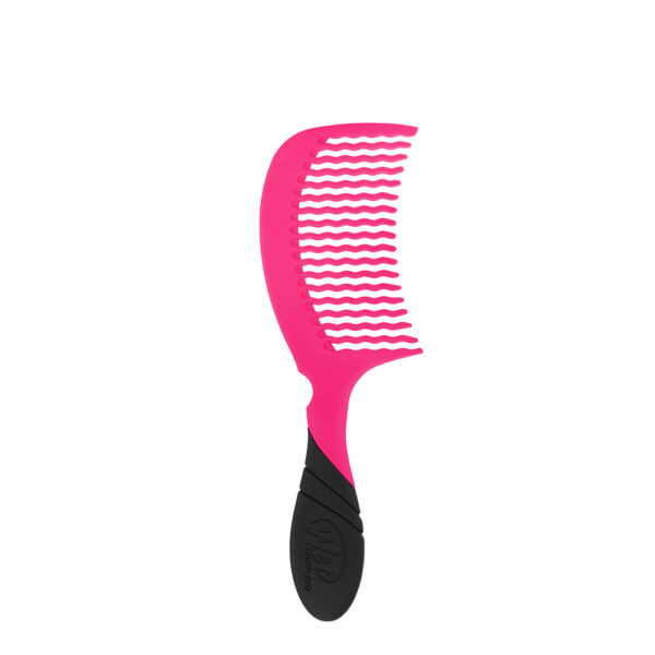 Pro Detangler Comb Pink