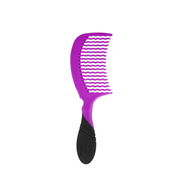 Pro Detangler Comb Purple