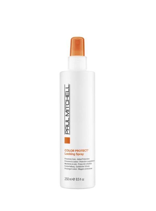 Color Protect Locking Spray