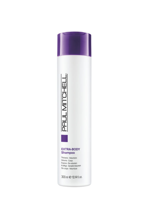 Extra-Body Shampoo