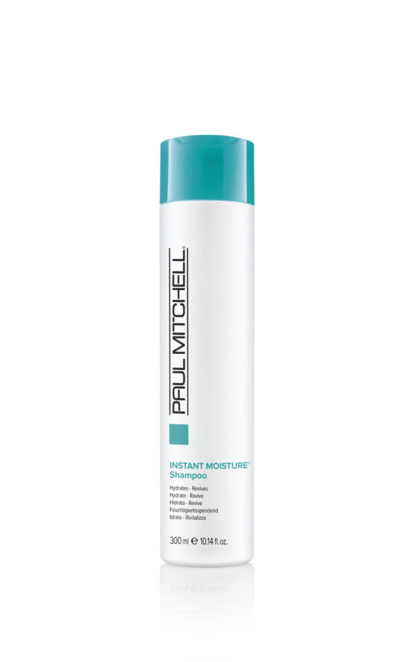 Instant Moisture Shampoo