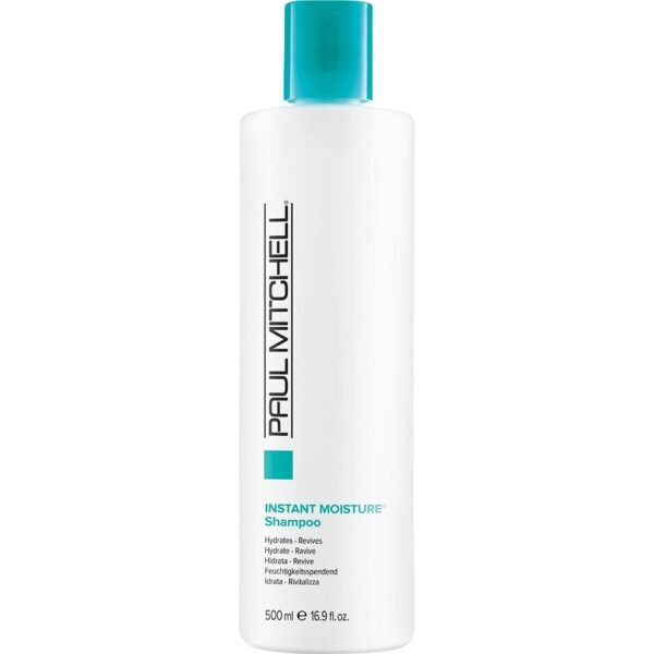 Instant Moisture Shampoo