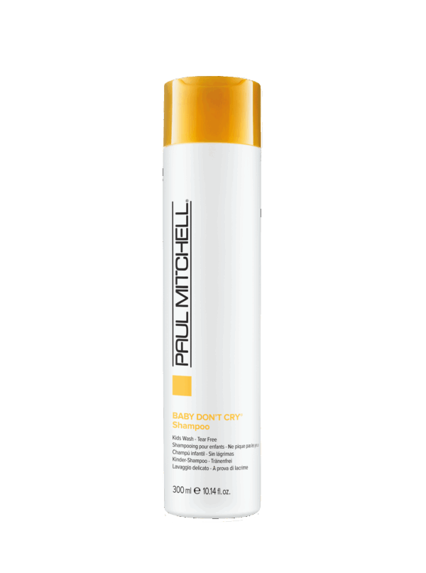 Kids Baby Don't Cry Shampoo