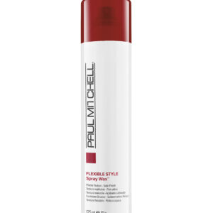 Flexible Style Spray Wax