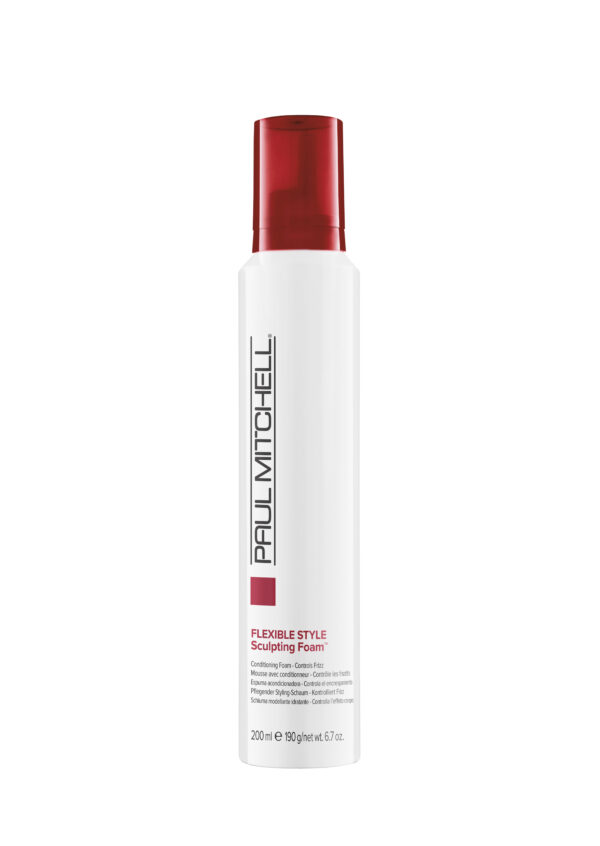 Flexible Style Sculpting Foam