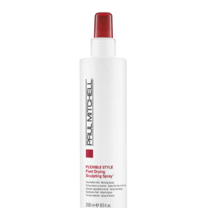 Flexible Style Fast Drying Sculpting Spray