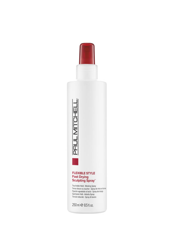 Flexible Style Fast Drying Sculpting Spray
